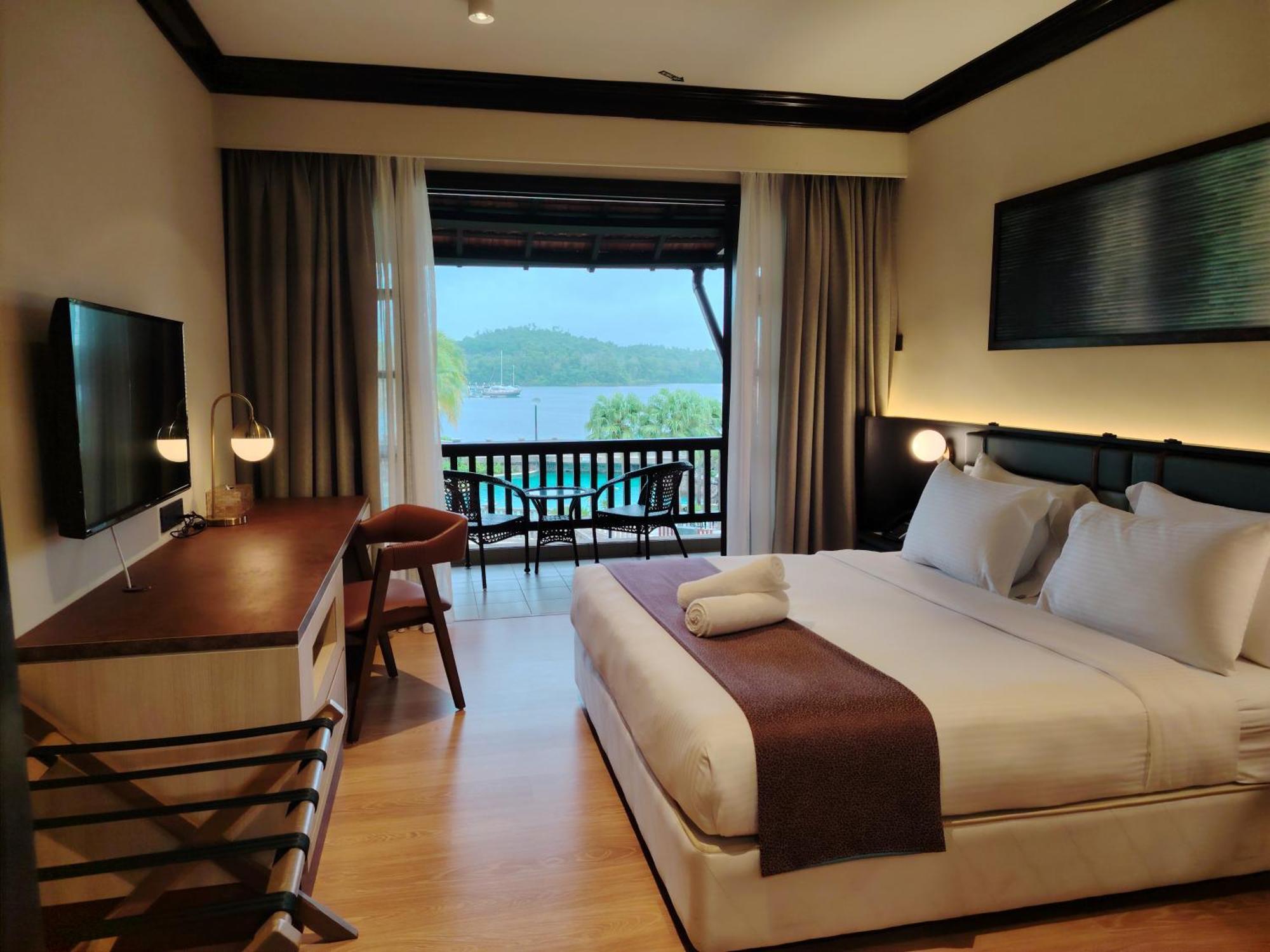 Sebana Cove Resort Пенгеранг Екстериор снимка