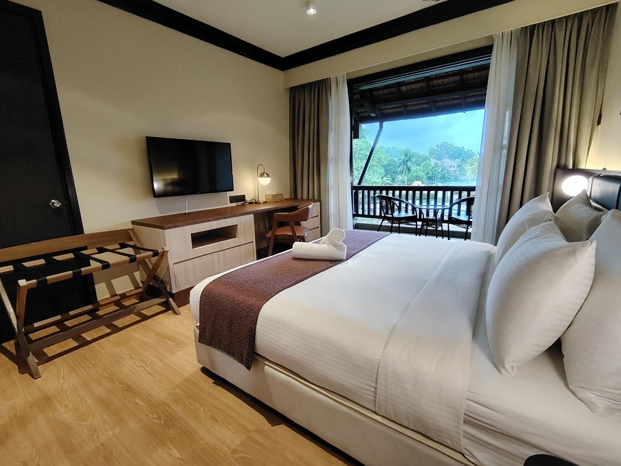Sebana Cove Resort Пенгеранг Екстериор снимка