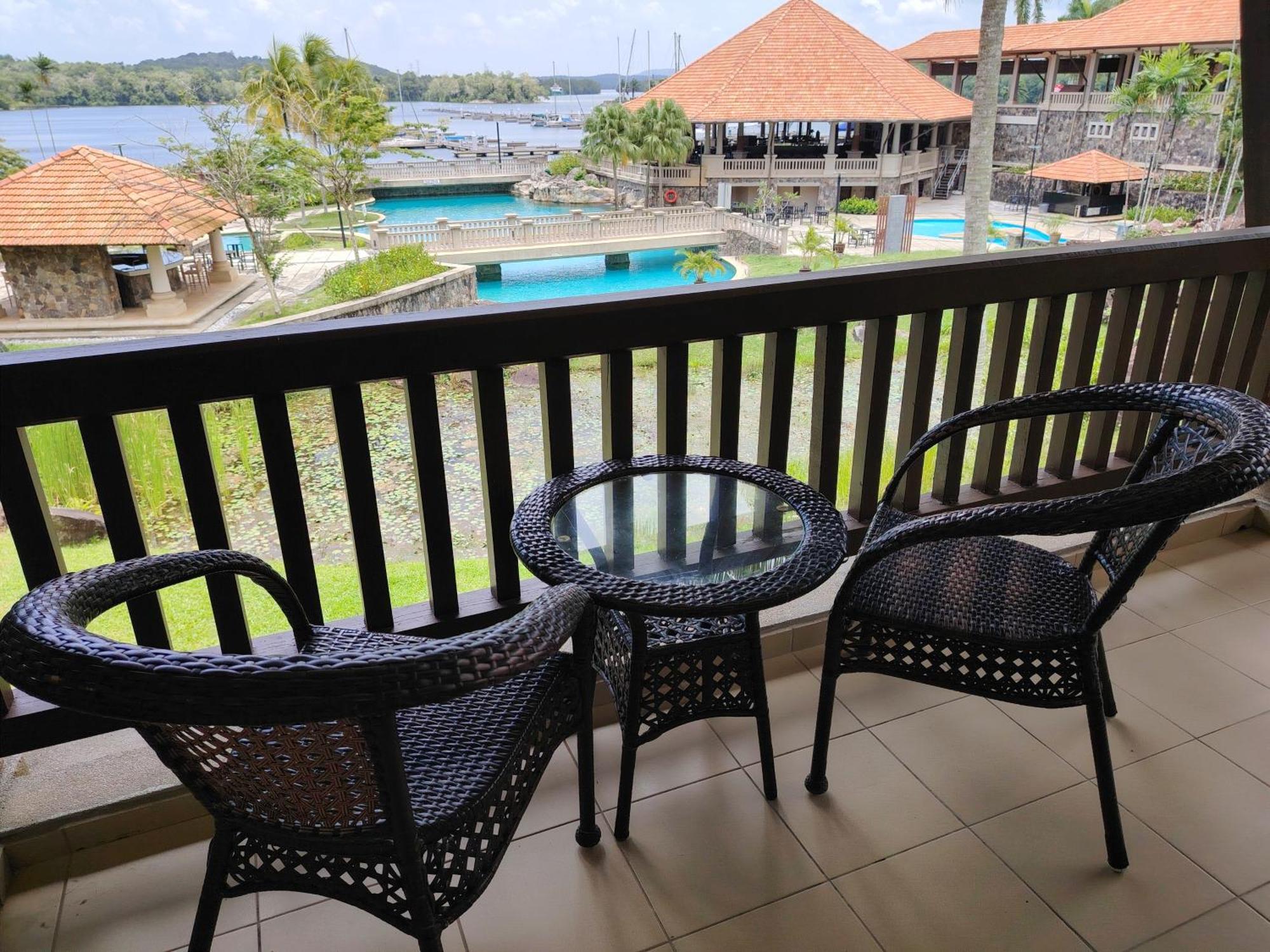 Sebana Cove Resort Пенгеранг Екстериор снимка