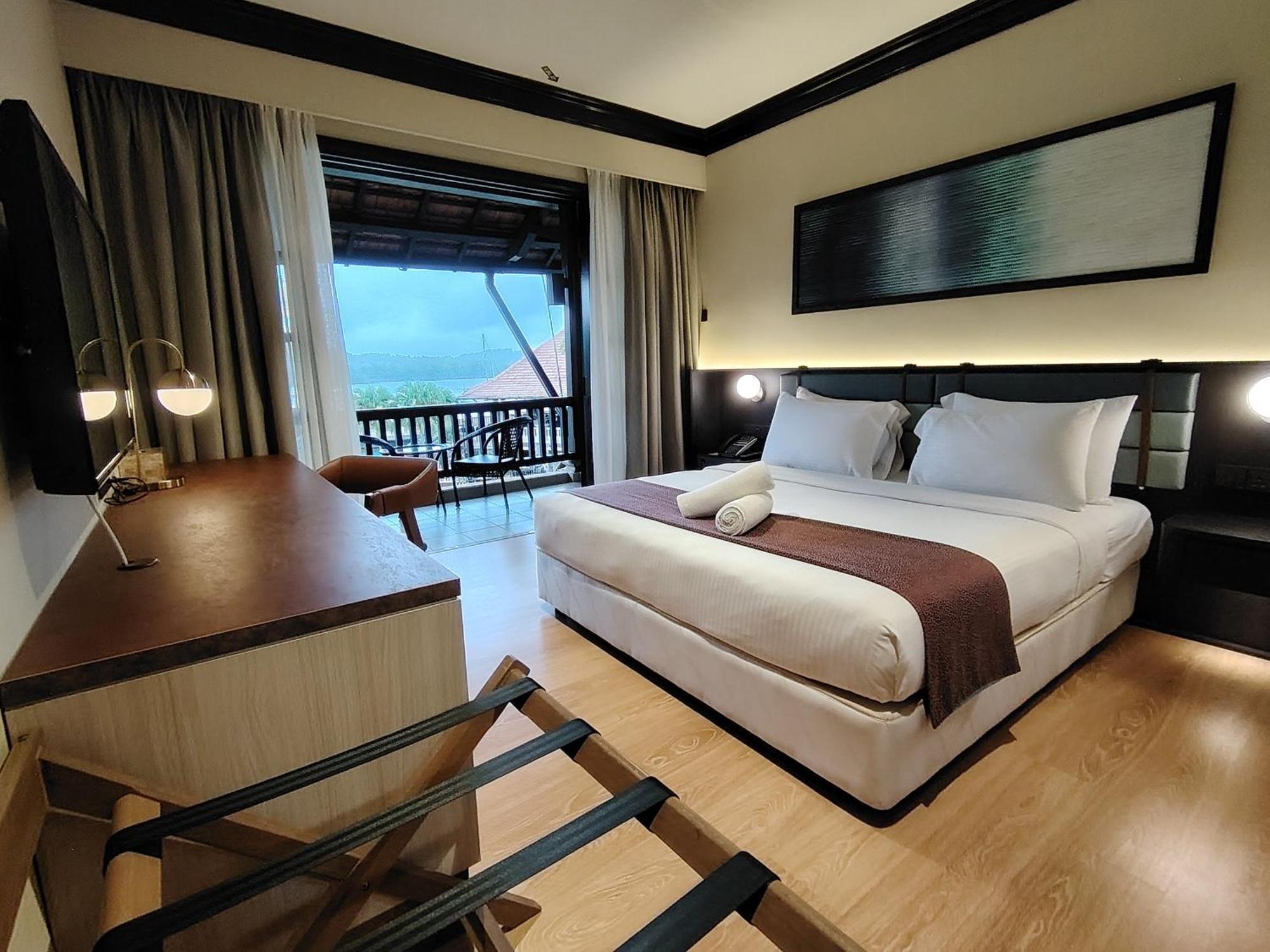 Sebana Cove Resort Пенгеранг Екстериор снимка